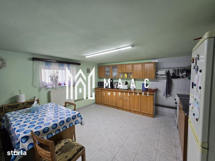 Casa 5 Camere | Teren 515MP | Gradina | Garaj | Turnisor - 5