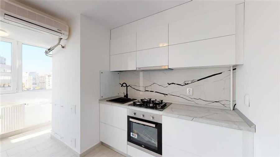 Apartament cu 2 camere decomandat, mobilat în 13 Septembrie