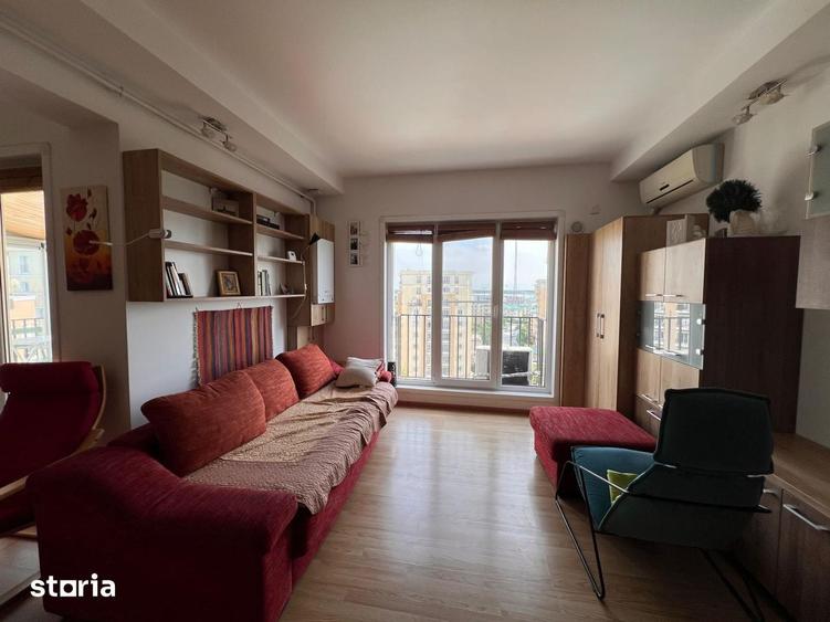Apartament cu 2 camere în Ștefăneștii de Jos
