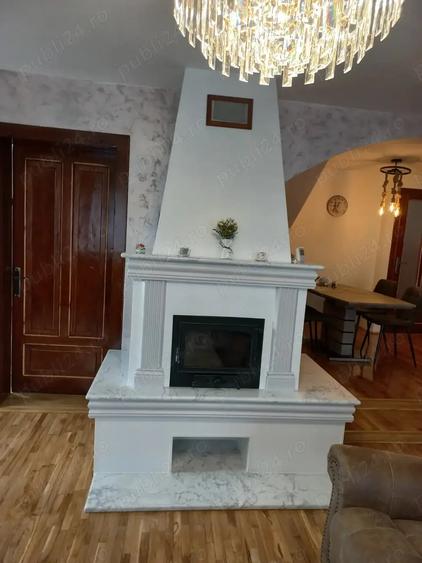 Casă cu 4 camere cu Teren 1229 Mp în Central