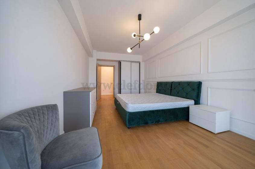 Apartament cu 4 camere semidecomandat, mobilat în Șoseaua Nordului