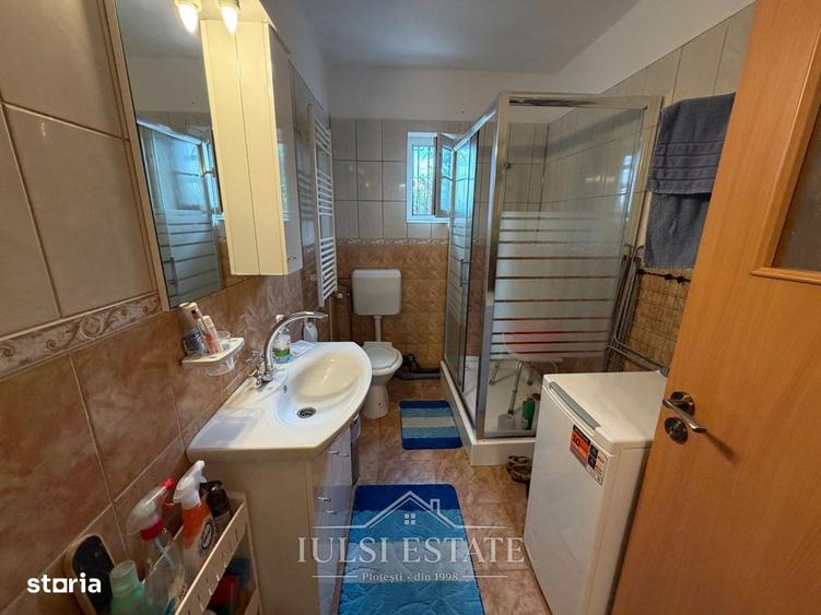 Casă cu 3 camere în Predești