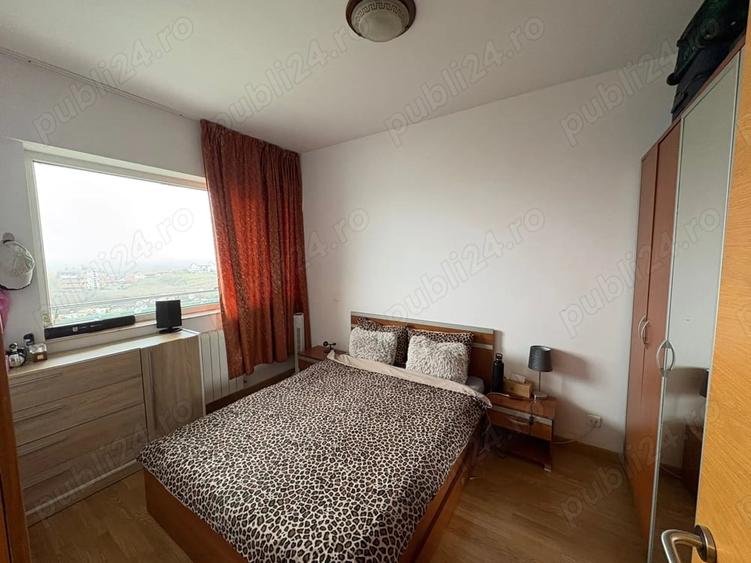 Apartament cu 2 camere decomandat în Gheorgheni
