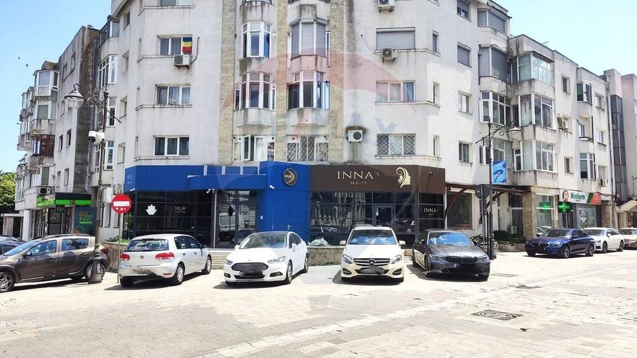 Spațiu comercial, de 165 mp, în Peninsula