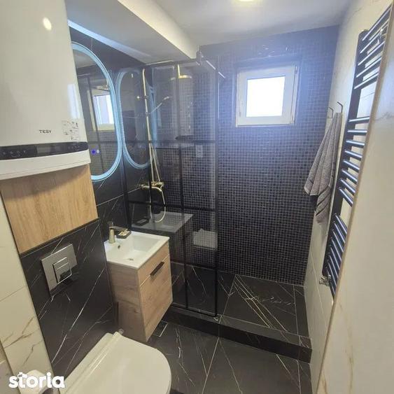 Apartament cu 3 camere decomandat, mobilat în Drumul Taberei