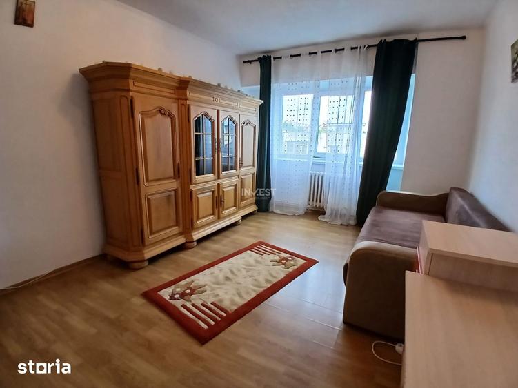 Apartament 3 camere decomandat in zona Garii, 2 bai, mobilat, 500 euro - 9