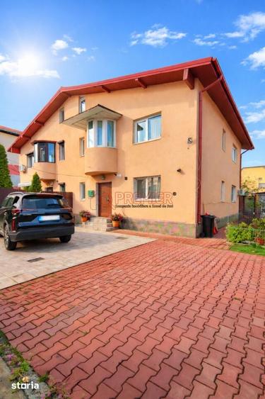 Casă cu 4 camere cu Teren 282 Mp în Apărătorii Patriei