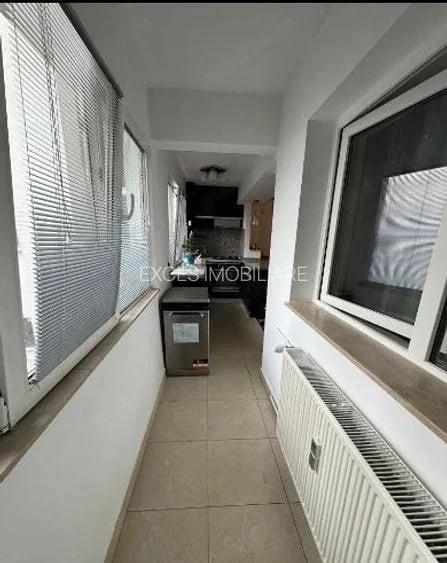 Apartament cu 2 camere semidecomandat în Iancului