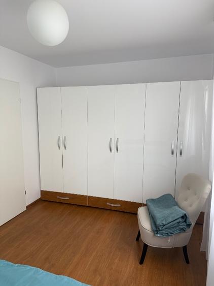Apartament cu 2 camere semidecomandat în Take Ionescu