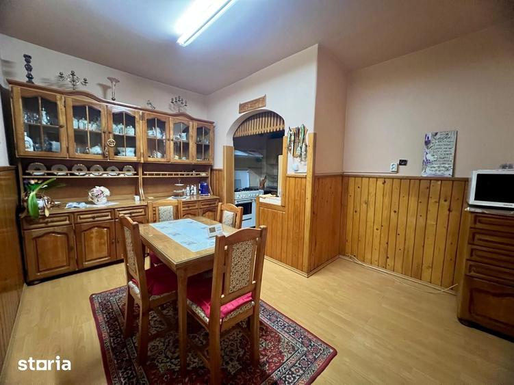 Casă cu 5 camere cu Teren 403 Mp în Tudor Vladimirescu