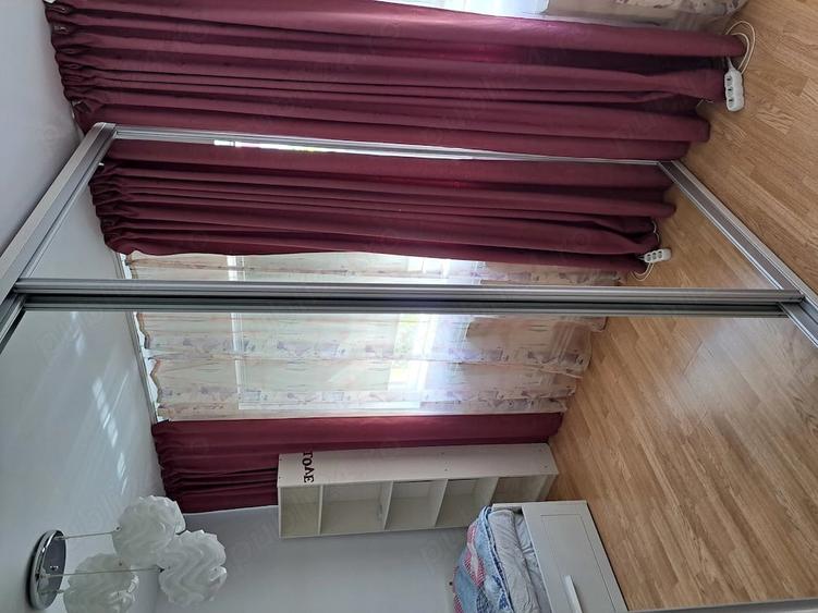 Apartament cu 2 camere semidecomandat în Exterior Vest