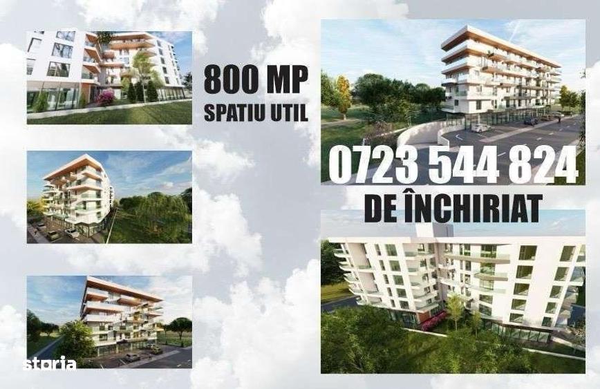 Campus - Universitate spatiu comercial 650 mp - 9