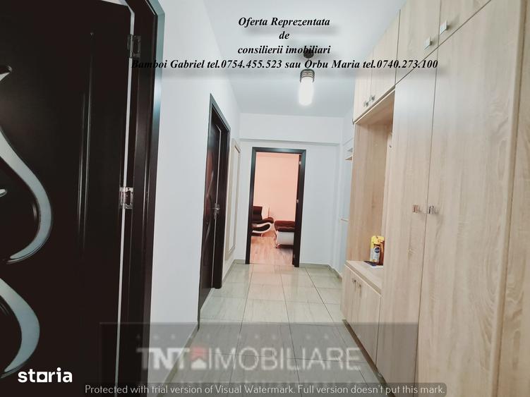 3 camere decomandat Bloc Nou+ loc de parcare zona Nicolina-Strugurilor - 17