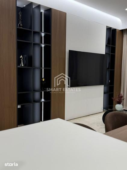 3 camere | Parcare | Pipera Design premium & prima inchiriere - 8