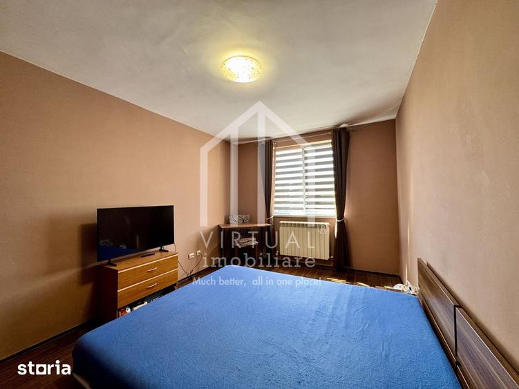 Apartament cu 3 camere în Sud