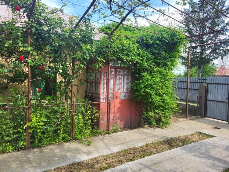 Casă cu 3 camere cu Teren 2200 Mp în Central