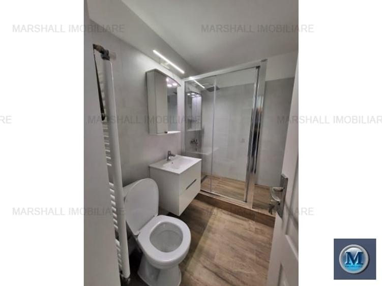 Garsoniera de inchiriat, zona Ultracentral, 38 mp #17159 - 6