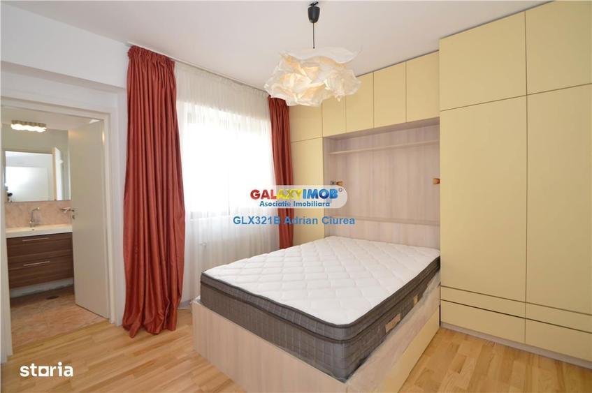 Apartament cu 3 camere, mobilat în Ștefan cel Mare