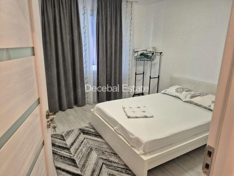 Apartament cu 2 camere semidecomandat, mobilat în 1 Decembrie 1918
