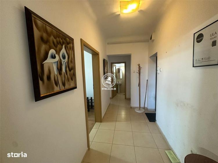 Apartament cu 2 camere decomandat, mobilat în Copou