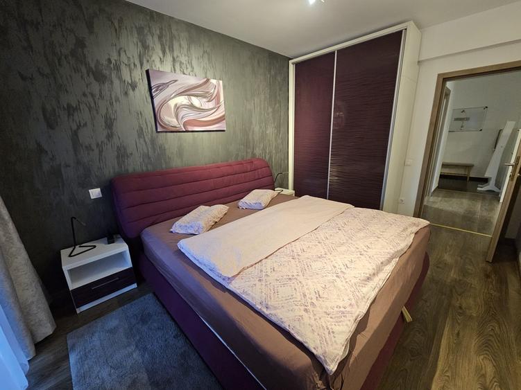 Apartament cu 2 camere semidecomandat în Brâncoveanu