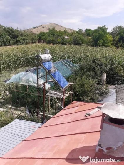 Casă cu 6 camere cu Teren 5165 Mp în Beștepe