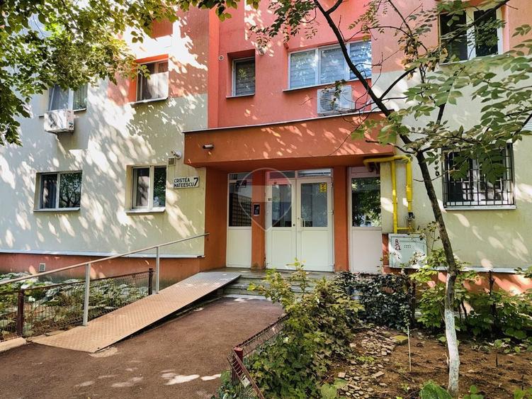 Apartament 2 camere | 60 mp | Teiul Doamnei | Etaj 3/10 - 14