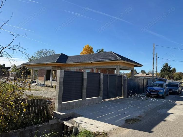 Casă cu Teren 530 Mp în Central