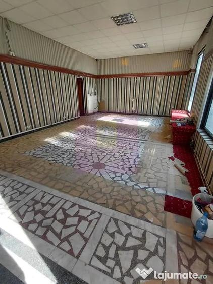 Spațiu comercial, de 105 mp, în Basarabia