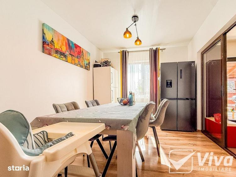 Casă cu 3 camere cu Teren 360 Mp în Ciurea