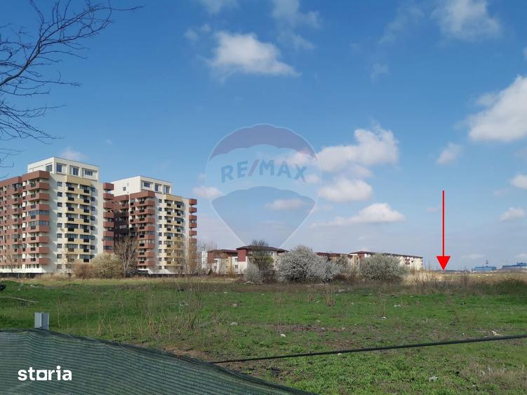 Teren de 900 mp, în Prelungirea Ghencea