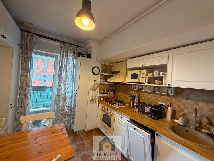 Vanzare apartament 3 camere,bloc 2008,Hydra Residence,Voluntari,Str. Galata 55 - 20