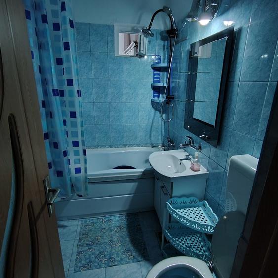 Apartament cu 2 camere decomandat în Dacia