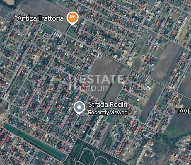 Teren Construcții intravilan de 639 mp, în Dumbrăvița