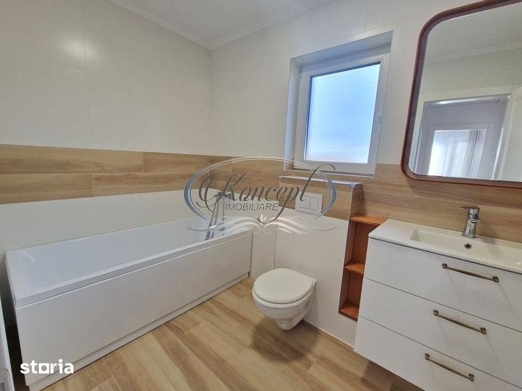 Apartament cu 4 camere în Borhanci