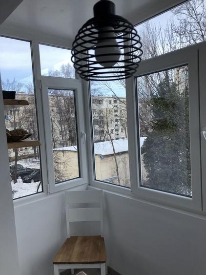 Apartament cu 2 camere nedecomandat în Vest