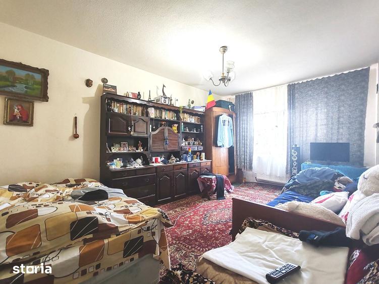 Apartament cu 2 camere decomandat în Trivale