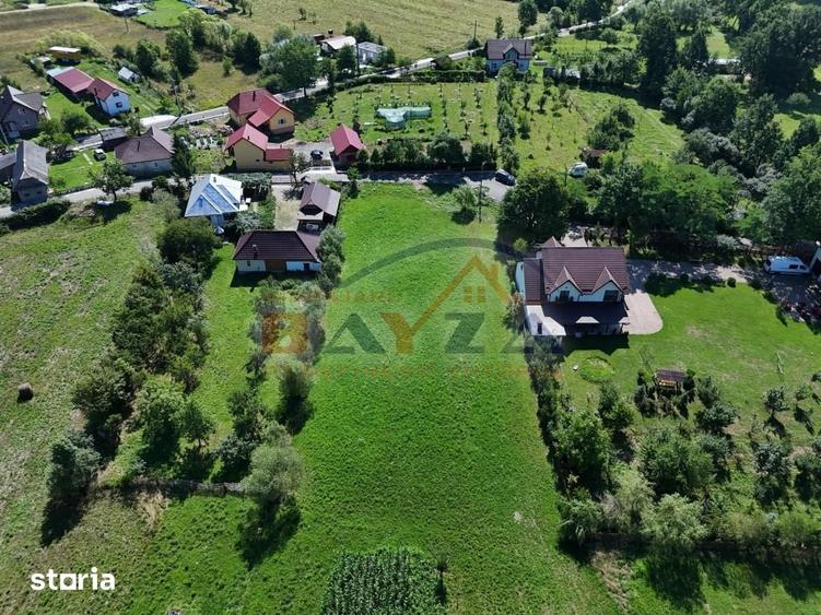 Teren de 2291 mp, în Dumbrăvița