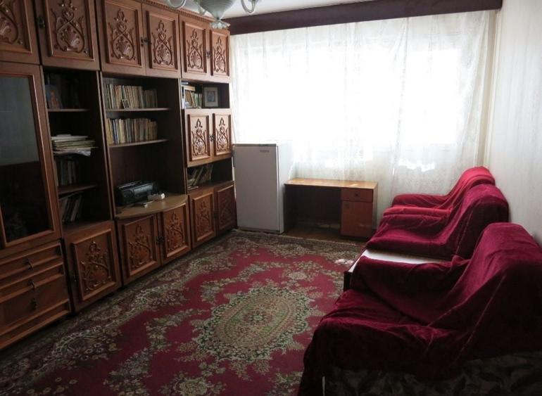 Apartament cu 2 camere decomandat în Micro 6