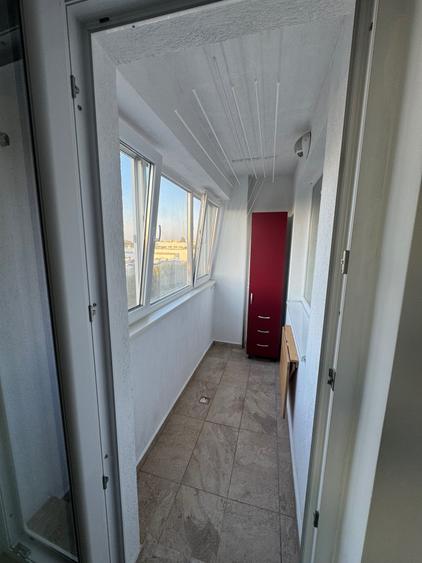Apartament cu 2 camere semidecomandat în Păcii