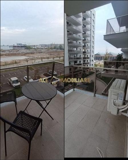 Apartament cu 2 camere decomandat, mobilat în Industriilor