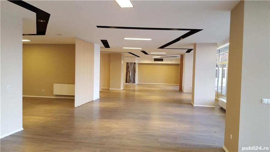 Spațiu comercial, de 904 mp, în Zorilor