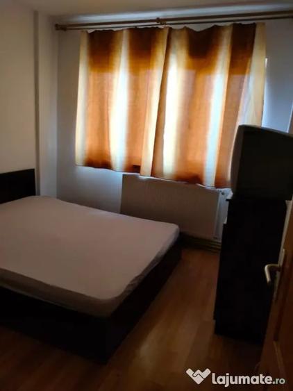 Apartament cu 2 camere semidecomandat în Exterior Vest