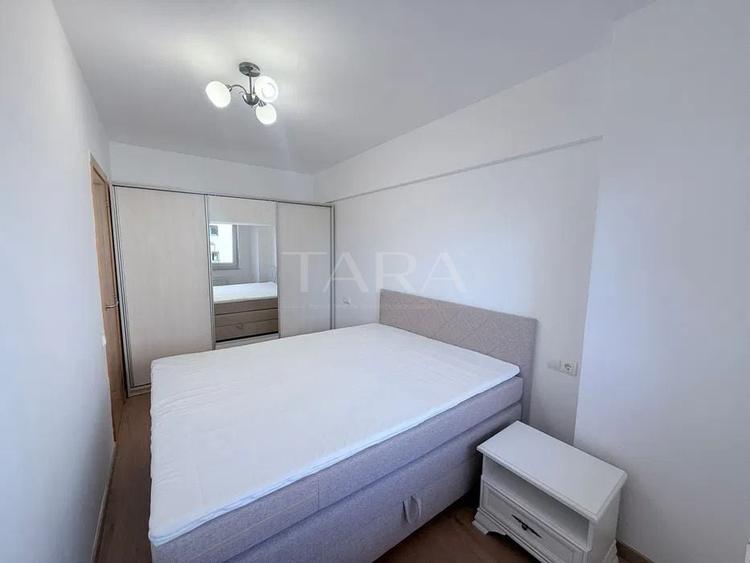 Apartament cu 2 camere decomandat, mobilat în Gheorgheni