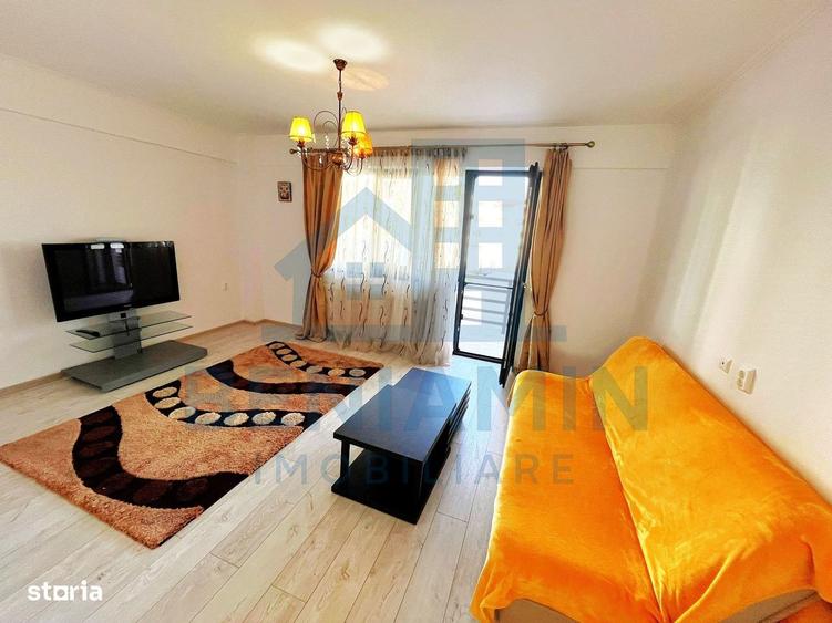 Apartament cu 2 camere decomandat în Central