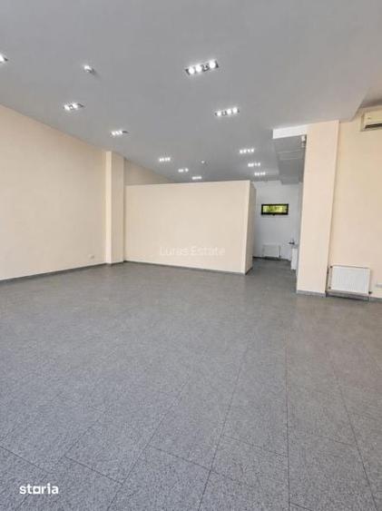 Spațiu comercial, de 70 mp, în Tomis II