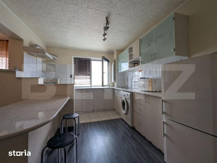 Apartament cu 3 camere în Nufărul