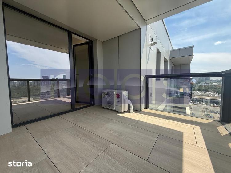 De vanzare | Apartament 2 Camere | Bucatarie inchisa | Cortina North - 3