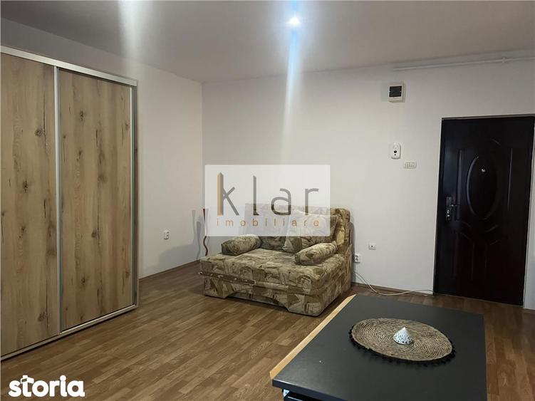 Apartament 1 camera strada Avram Iancu zona Lidl - 1