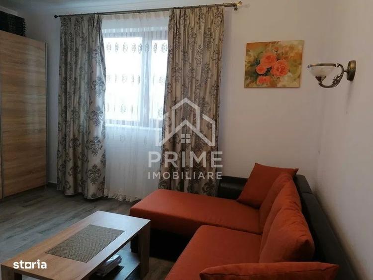 Apartament cu 2 camere, mobilat în Central